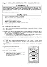 Предварительный просмотр 10 страницы Fuji Electric OPC-G1-SX. Instruction Manual