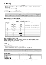 Preview for 11 page of Fuji Electric OPC-LM1-PS1 Instruction Manual