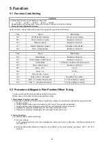 Preview for 13 page of Fuji Electric OPC-LM1-PS1 Instruction Manual