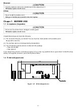 Preview for 12 page of Fuji Electric OPC-VG1-CCL Instruction Manual