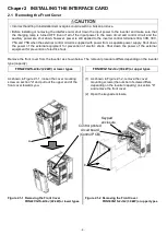 Preview for 14 page of Fuji Electric OPC-VG1-CCL Instruction Manual