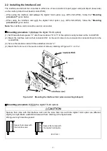 Preview for 15 page of Fuji Electric OPC-VG1-CCL Instruction Manual