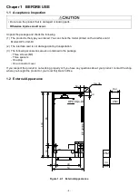 Preview for 12 page of Fuji Electric OPC-VG1-DI Instruction Manual