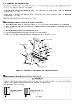 Preview for 7 page of Fuji Electric OPC-VG1-DIO Instruction Manual