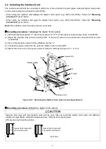 Preview for 15 page of Fuji Electric OPC-VG1-PG Instruction Manual