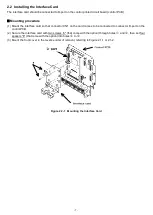 Предварительный просмотр 15 страницы Fuji Electric OPC-VG1-SX Instruction Manual