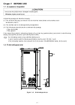 Preview for 12 page of Fuji Electric OPC-VG1-TL Instruction Manual