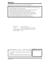 Preview for 2 page of Fuji Electric PHA Instruction Manual