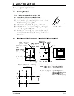 Preview for 11 page of Fuji Electric PHA Instruction Manual