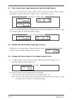 Preview for 33 page of Fuji Electric PHA Instruction Manual