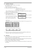 Preview for 50 page of Fuji Electric PHA Instruction Manual