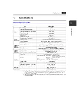 Preview for 17 page of Fuji Electric POD UG Series User Manual