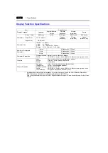 Preview for 20 page of Fuji Electric POD UG Series User Manual