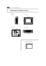 Preview for 22 page of Fuji Electric POD UG Series User Manual