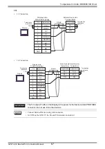 Предварительный просмотр 67 страницы Fuji Electric PUM Series Manual