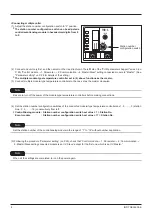 Предварительный просмотр 8 страницы Fuji Electric PUM Instruction Manual