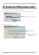 Предварительный просмотр 11 страницы Fuji Electric PUM Instruction Manual