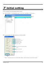 Предварительный просмотр 23 страницы Fuji Electric PUM Instruction Manual