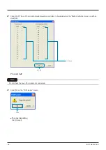 Предварительный просмотр 64 страницы Fuji Electric PUM Instruction Manual