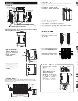 Предварительный просмотр 3 страницы Fuji Electric PUMCL Instruction Manual