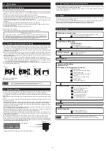 Preview for 2 page of Fuji Electric PXF4 Instruction Manual