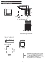 Preview for 3 page of Fuji Electric PXF4 Instruction Manual