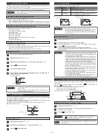 Preview for 11 page of Fuji Electric PXG5 Instruction Manual