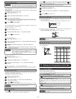 Preview for 17 page of Fuji Electric PXG5 Instruction Manual