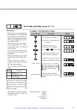 Preview for 43 page of Fuji Electric PXZ 4 Instruction Manual