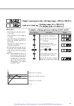 Preview for 49 page of Fuji Electric PXZ 4 Instruction Manual