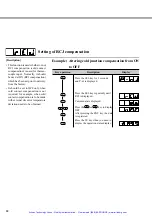 Preview for 60 page of Fuji Electric PXZ 4 Instruction Manual