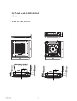 Предварительный просмотр 3 страницы Fuji Electric RC-25FA Service Manual