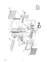 Предварительный просмотр 15 страницы Fuji Electric RC-25FA Service Manual