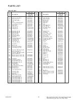 Предварительный просмотр 20 страницы Fuji Electric RC-25FA Service Manual