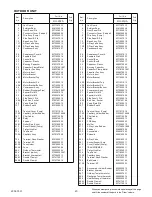 Предварительный просмотр 21 страницы Fuji Electric RC-25FA Service Manual