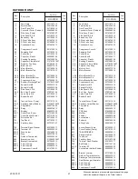 Предварительный просмотр 22 страницы Fuji Electric RC-25FA Service Manual