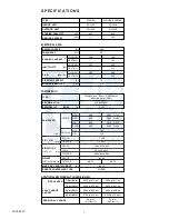 Предварительный просмотр 2 страницы Fuji Electric RC-30FA Service Manual