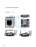 Предварительный просмотр 3 страницы Fuji Electric RC-30FA Service Manual