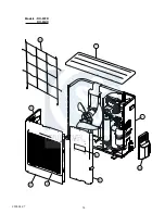 Предварительный просмотр 14 страницы Fuji Electric RC-30FA Service Manual