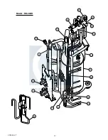 Предварительный просмотр 17 страницы Fuji Electric RC-30FA Service Manual