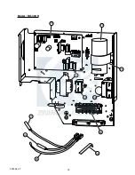 Предварительный просмотр 19 страницы Fuji Electric RC-30FA Service Manual