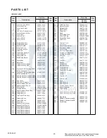 Предварительный просмотр 20 страницы Fuji Electric RC-30FA Service Manual