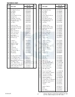 Предварительный просмотр 21 страницы Fuji Electric RC-30FA Service Manual