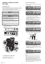 Preview for 22 page of Fuji Electric RCA36LCLU Service Manual