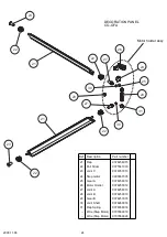 Preview for 25 page of Fuji Electric RCA36LCLU Service Manual