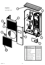 Preview for 30 page of Fuji Electric RCA36LCLU Service Manual