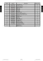 Preview for 36 page of Fuji Electric RCG09KVLA Service Manual