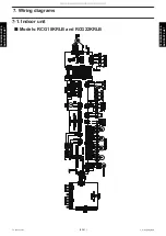 Preview for 37 page of Fuji Electric RCG18KRLB Service Manual