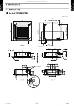 Preview for 14 page of Fuji Electric RCG24KRLB Service Manual