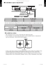 Preview for 16 page of Fuji Electric RCG24KRLB Service Manual